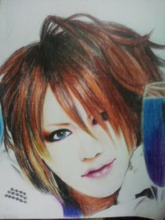 shou of alice nine