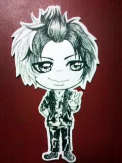 ken chan chibi