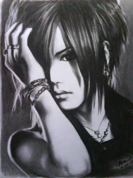 uruha  the gazette