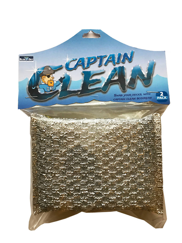 Captain Clean by tomaberdeen on DeviantArt