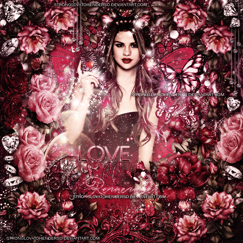 +Love Will Remember {manipulacion}