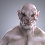 Azog | The Hobbit | Character Creation