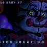 [FNAF/C4D] Circus Baby V.7 By Fazersion Final Port