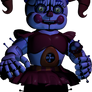 [FNAF/C4D] Baby V7 Fazersion - Port Test 2