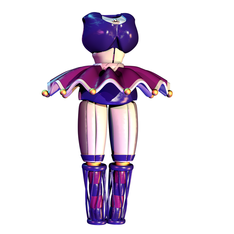 FNAF C4D Stylized Ballora WIP 1 By CaramelloProductions On DeviantArt fnaf-c4d-stylized-ballora-wip-1-by-caramelloproductions-on-deviantart