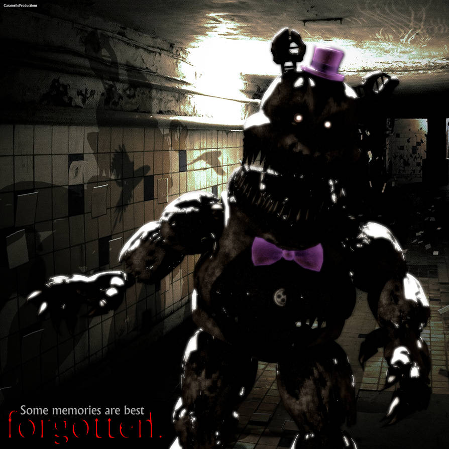 Five Nights at Freddy's: Forgotten Memories (Remastered Edition) 