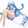 Ika Musume Calendar