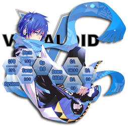 Kaito Rainmeter