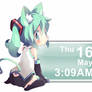 Hatsune Miku Calendar 5