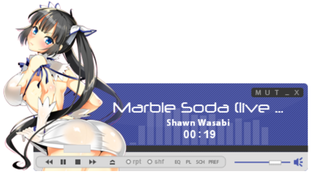 Hestia Aimp3 By Kaza Sou On Deviantart Hestia Aimp3 By Kaza Sou On Deviantart