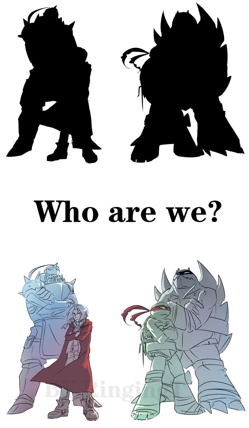 who are we