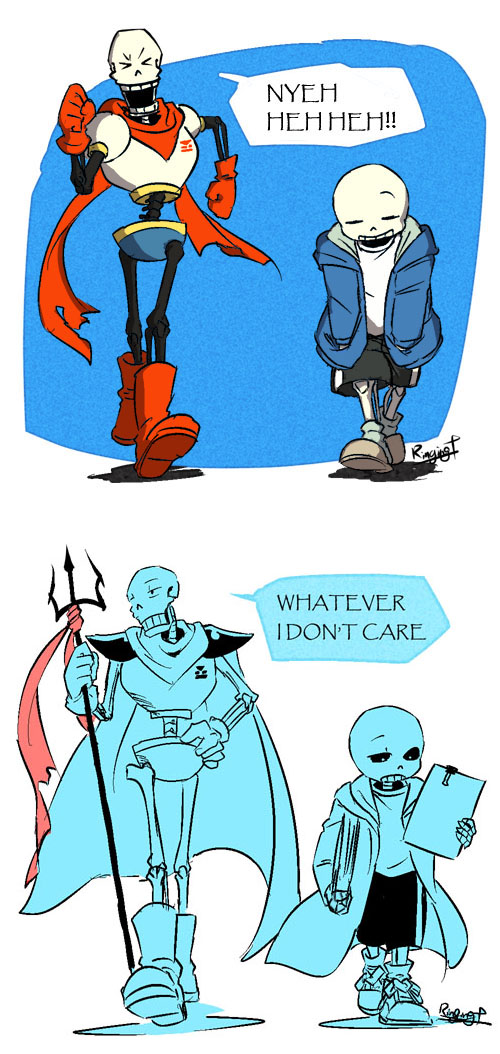 King Papyrus