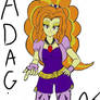 Adagio dazzle, by ruhisu