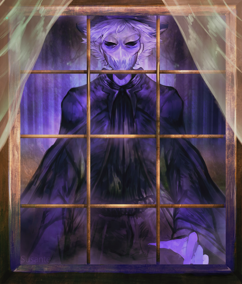 Clue Window Deviantart Close the window by Susante on DeviantArt