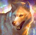 Light wolf