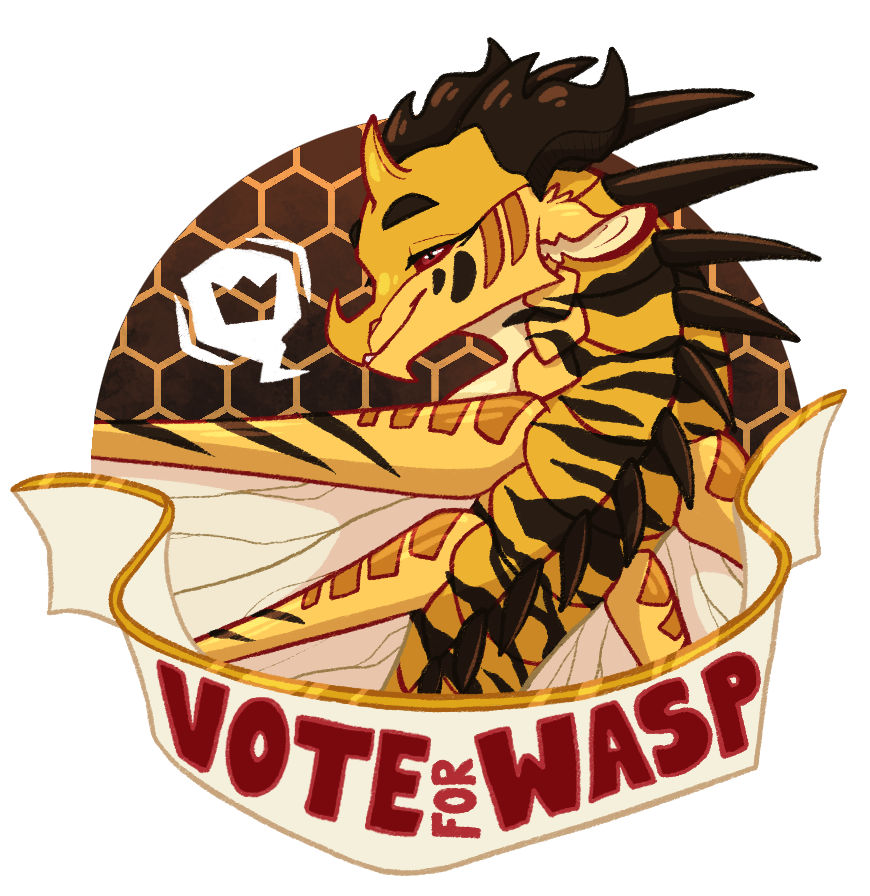 Queen Wasp by CyprusDraegon on DeviantArt