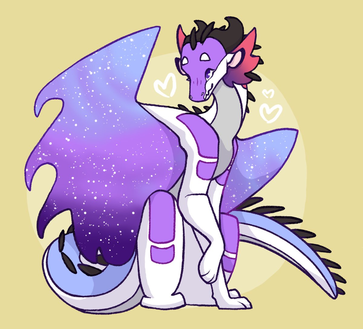 Stargazer by CyprusDraegon on DeviantArt