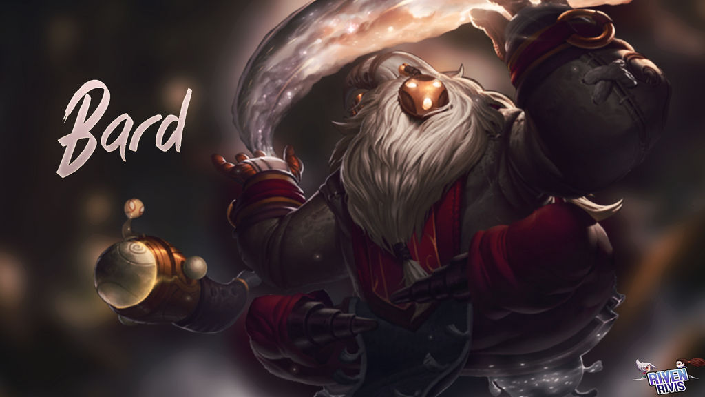 Bard Core Graphics Bard Wallpaper by RivenRivis on DeviantArt