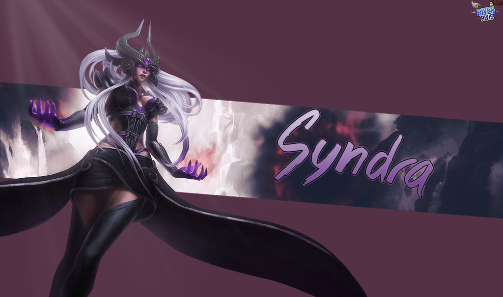 Syndra Q Wallpaper Syndra League Of Legends by RivenRivis on DeviantArt