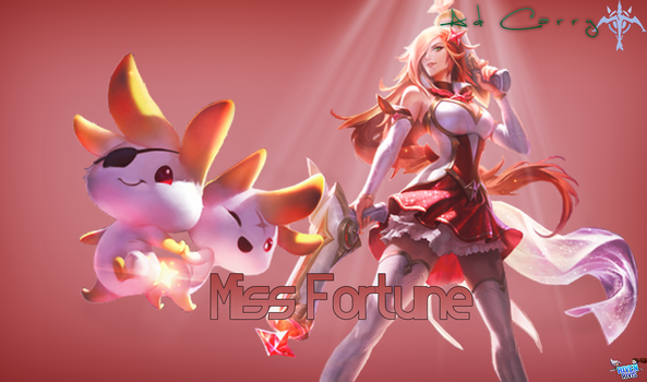 Star Guardian Miss Fortune Wallpaper