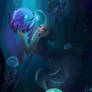 Deep Sea Nami