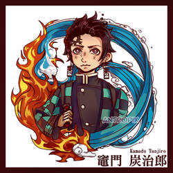 Kny- Tanjirou