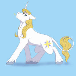 Februpony Day 7 - Fave Unpopular Character