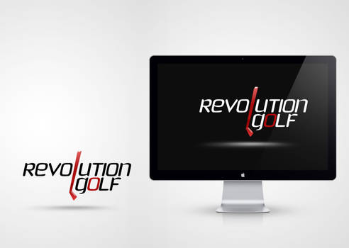 Revolution Logo Design 2
