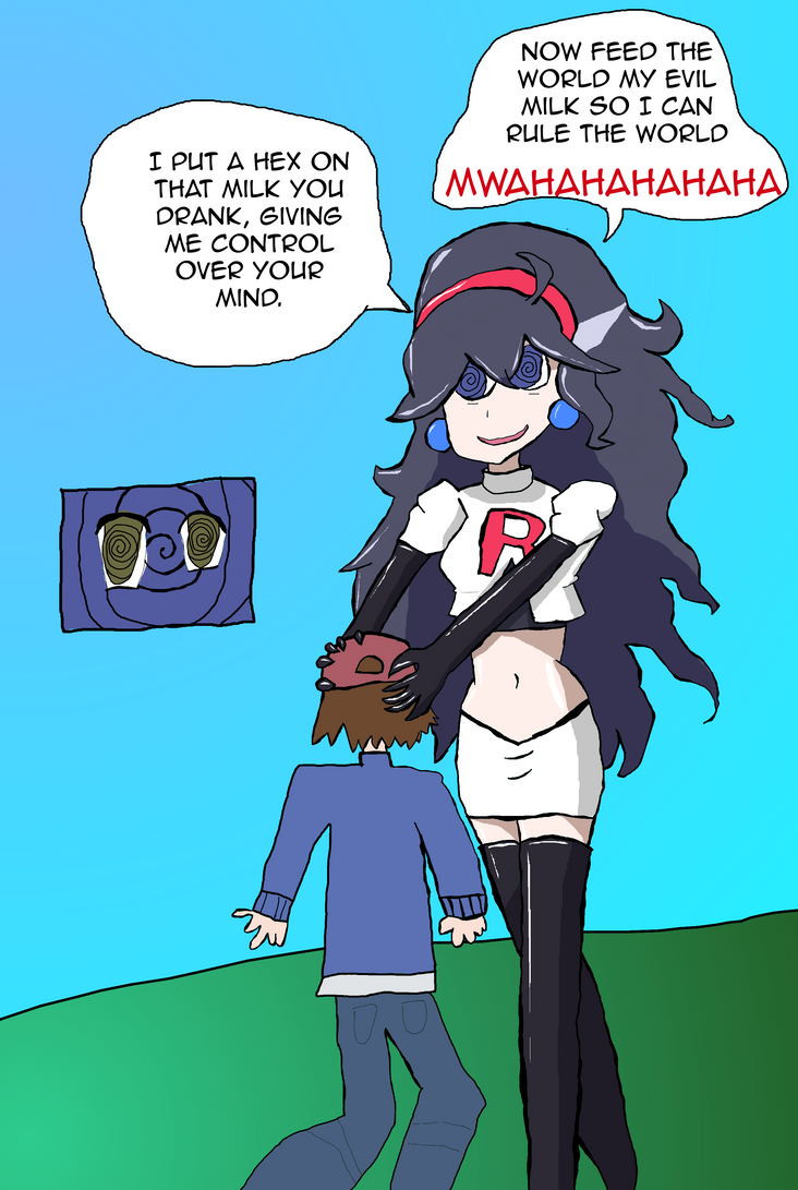 Hex Manic Controls Calem by CriminalFile on DeviantArt