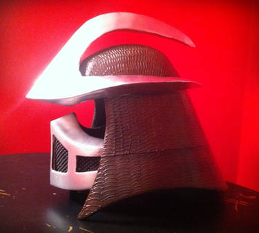 Tmnt Shredder Movie Helmet Replica.