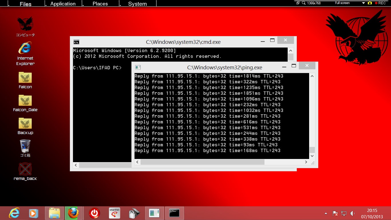 Falcon Os Linux Windows 8 Mod By Ifadworld33 On Deviantart Falcon Os Linux Windows 8 Mod By Ifadworld33 On Deviantart