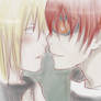 don't be shy, mello