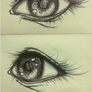 Eye practice