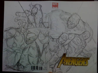 avengers commission rough