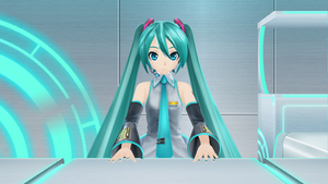What should I do with Miku?