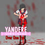 Yandere Simulator - Over One Eye Hairstyle