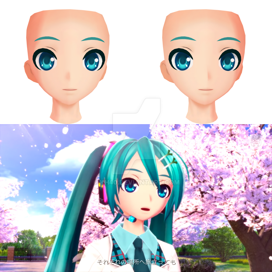 Toon curve by KH40 on DeviantArt