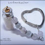 Love Potion Key Chain