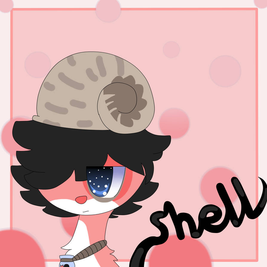 Shell (Contest Entry) by bisqitsu on DeviantArt