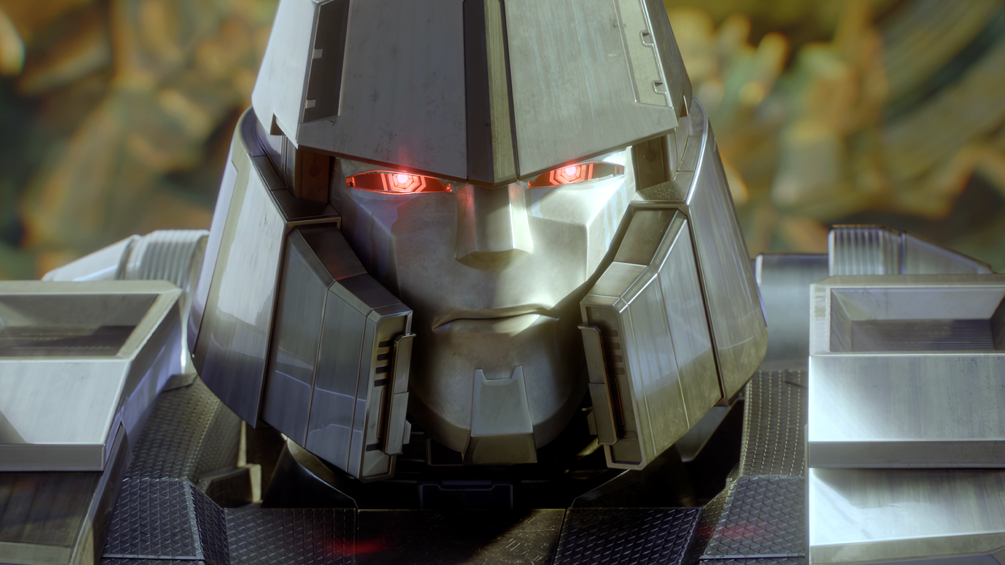 Megatron Transformers One by Bravogig on DeviantArt