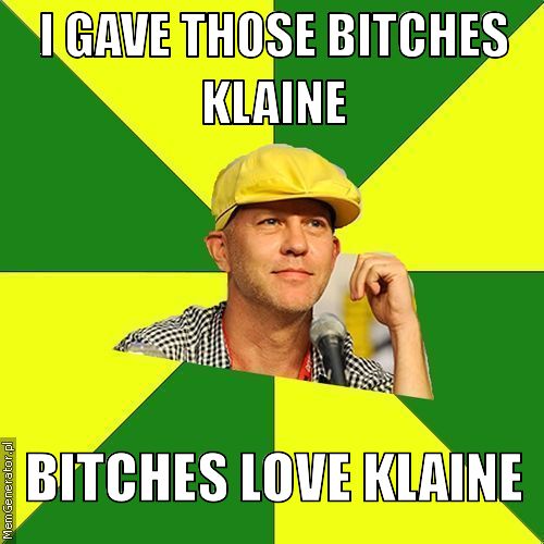 Bitches Love Klaine