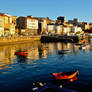 Port of Fisterra, Galicia