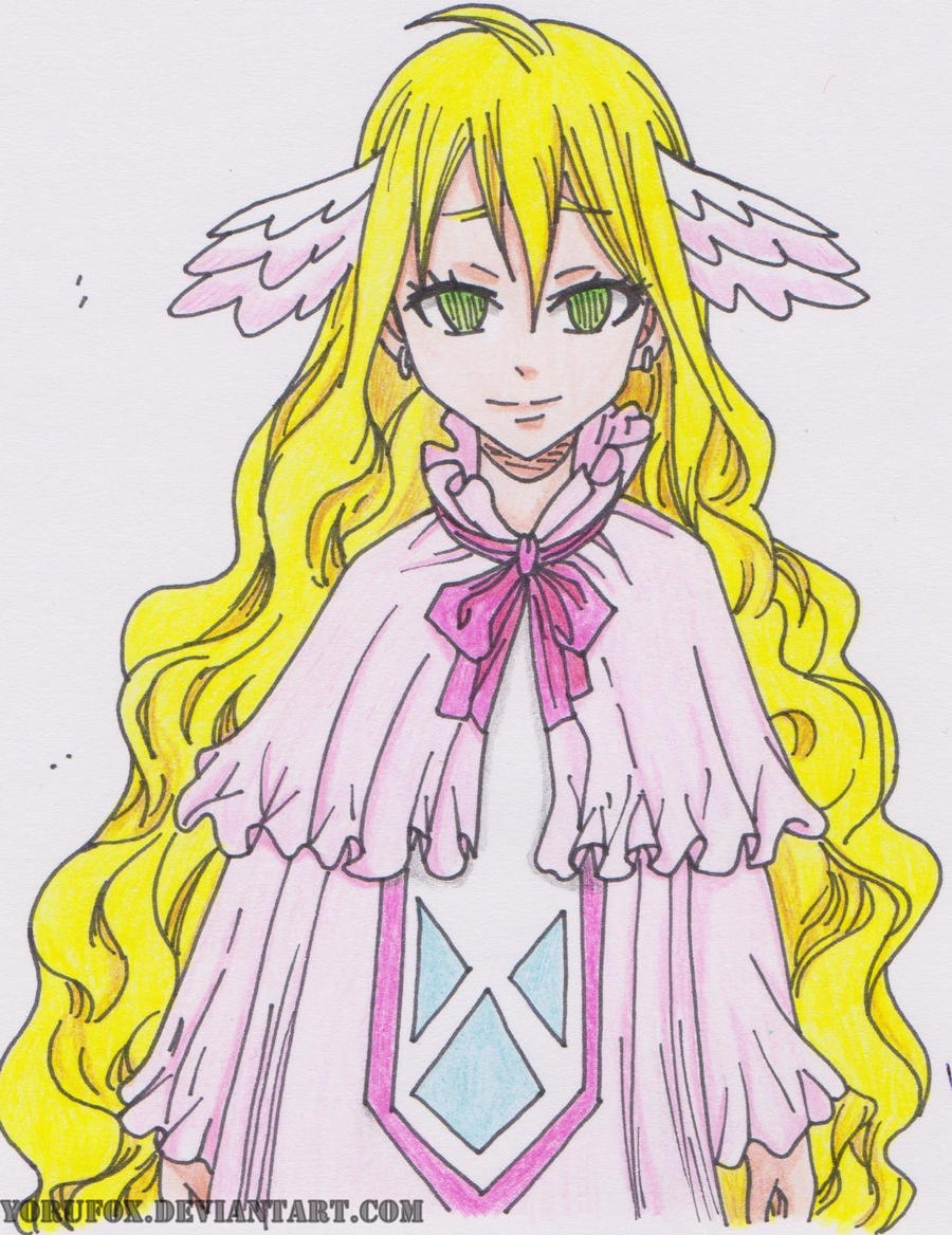 Mavis Vermillion by YoruFox on DeviantArt