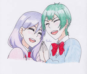 Serinuma and Nishina