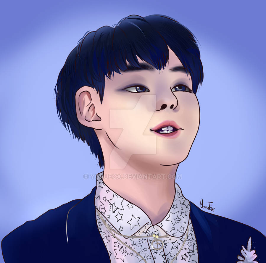 Hoshi Draw HOSHI highlight fanart by YoruFox on DeviantArt