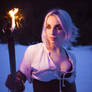 Ciri Cosplay