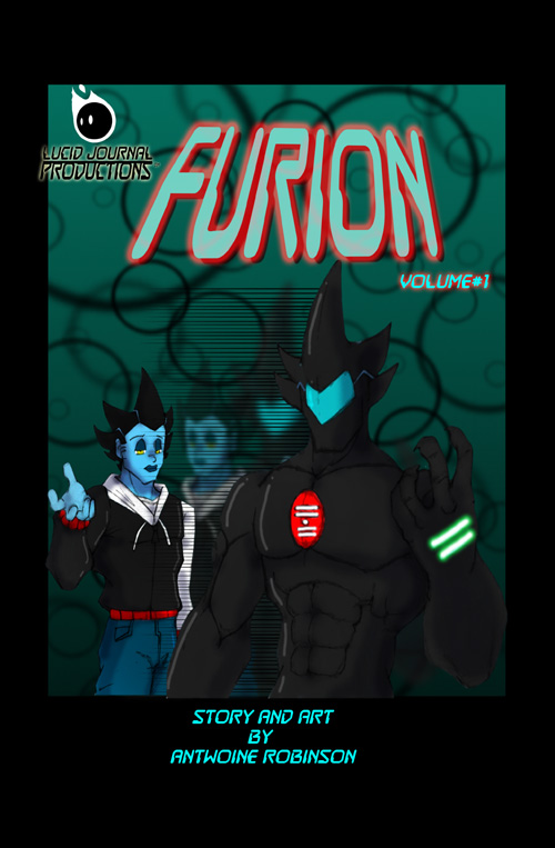 Furion coverpage by The-ToonzMaster on DeviantArt