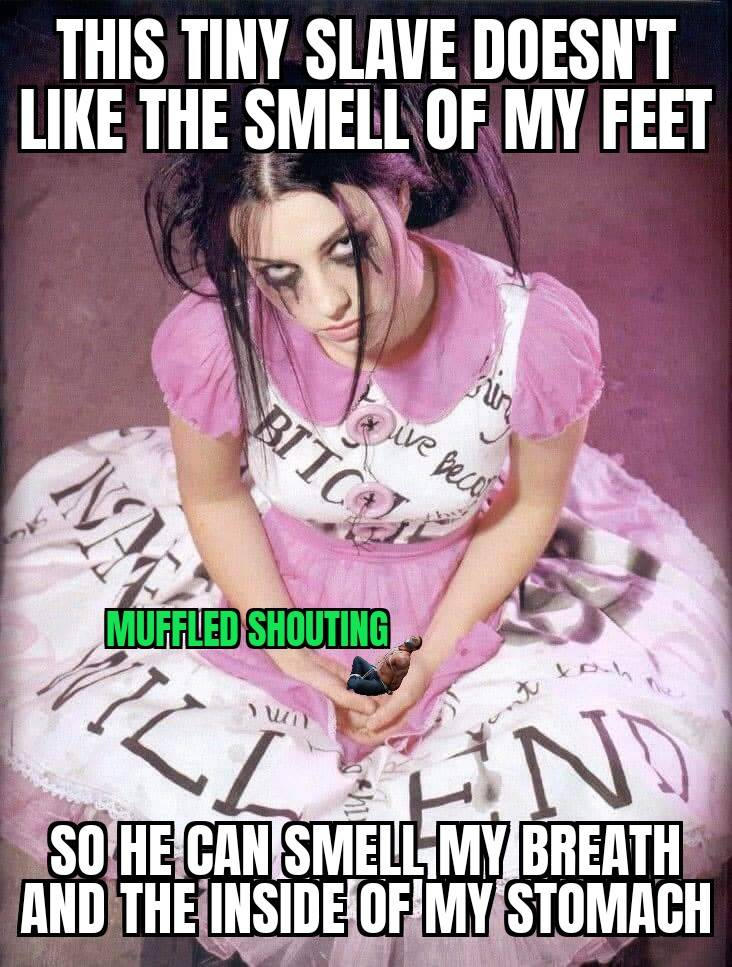 Giantess vore by amevil2009new on DeviantArt