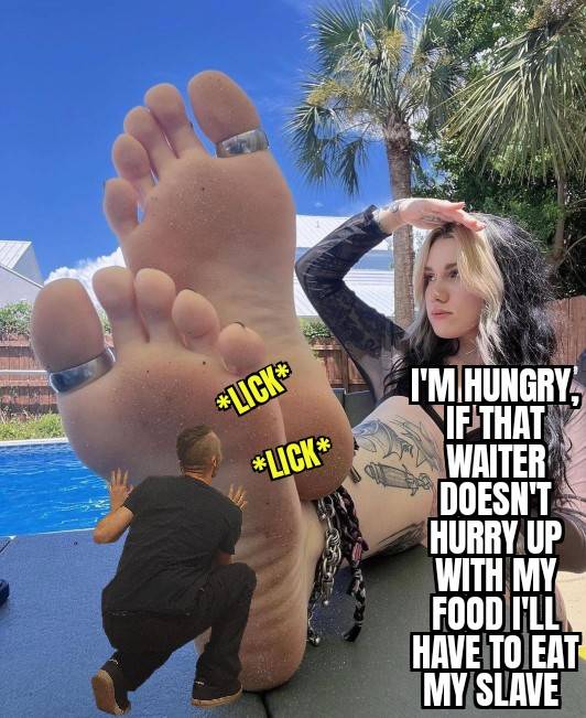 Giantess feet by amevil2009new on DeviantArt