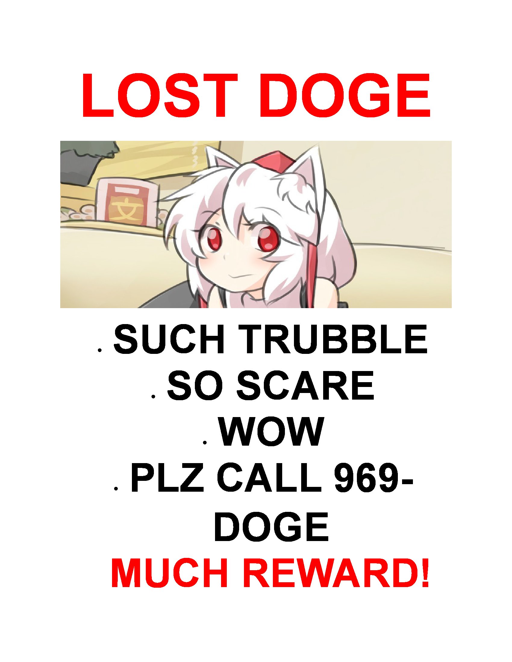 LOST MOMIZI